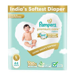 Pampers logo